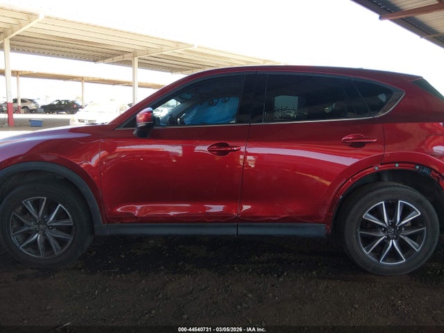 Aukcja sprzedaży 2018 Mazda Cx-5 Grand Touring, vin: JM3KFADMXJ0336919, numer aukcji: 44540731
