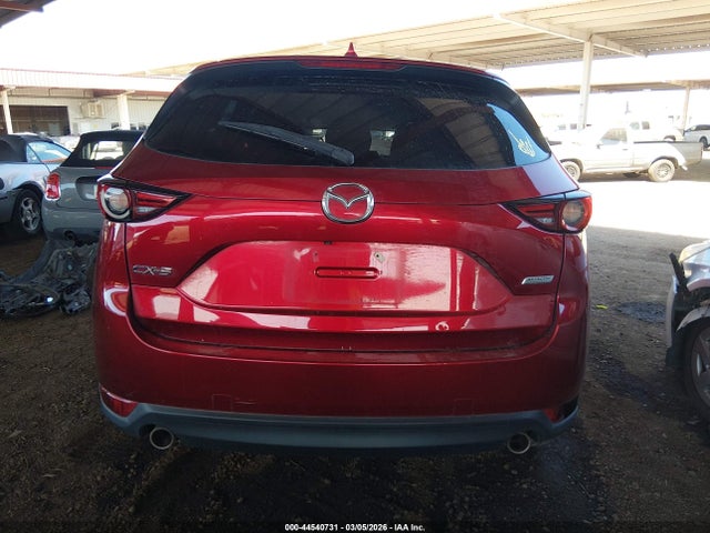 Aukcja sprzedaży 2018 Mazda Cx-5 Grand Touring, vin: JM3KFADMXJ0336919, numer aukcji: 44540731