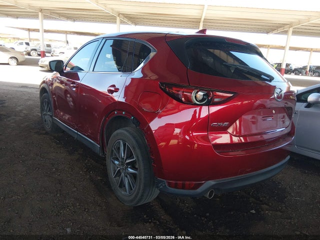 Aukcja sprzedaży 2018 Mazda Cx-5 Grand Touring, vin: JM3KFADMXJ0336919, numer aukcji: 44540731