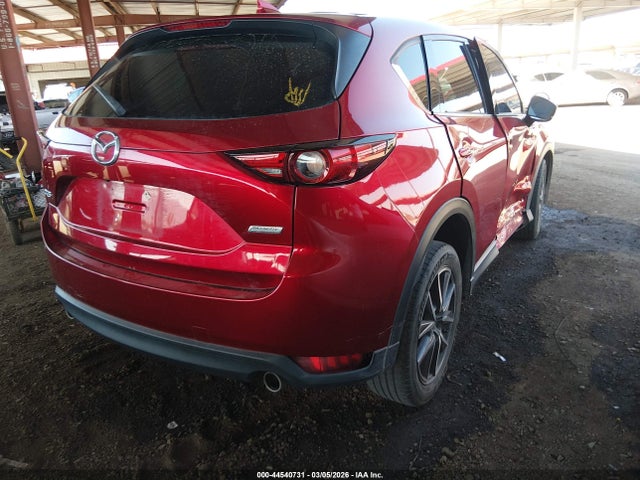 Aukcja sprzedaży 2018 Mazda Cx-5 Grand Touring, vin: JM3KFADMXJ0336919, numer aukcji: 44540731