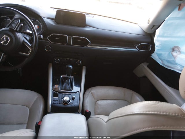 Aukcja sprzedaży 2018 Mazda Cx-5 Grand Touring, vin: JM3KFADMXJ0336919, numer aukcji: 44540731