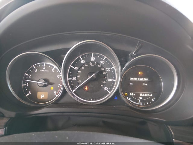 Aukcja sprzedaży 2018 Mazda Cx-5 Grand Touring, vin: JM3KFADMXJ0336919, numer aukcji: 44540731