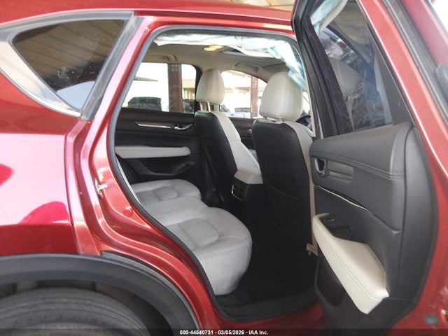 Aukcja sprzedaży 2018 Mazda Cx-5 Grand Touring, vin: JM3KFADMXJ0336919, numer aukcji: 44540731