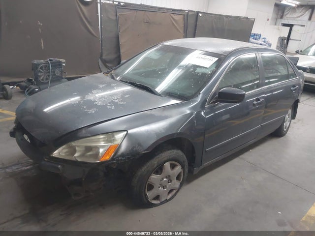 2007 Honda Accord 2.4 Lx მანქანა იყიდება აუქციონზე, vin: 1HGCM56487A044634, აუქციონის ნომერი: 44540733
