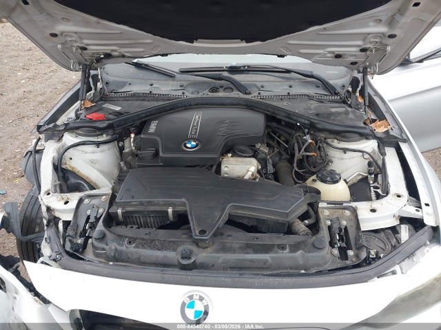 Продажа на аукционе авто 2013 Bmw 328i Xdrive, vin: WBA3B3C52DF530311, номер лота: 44540740