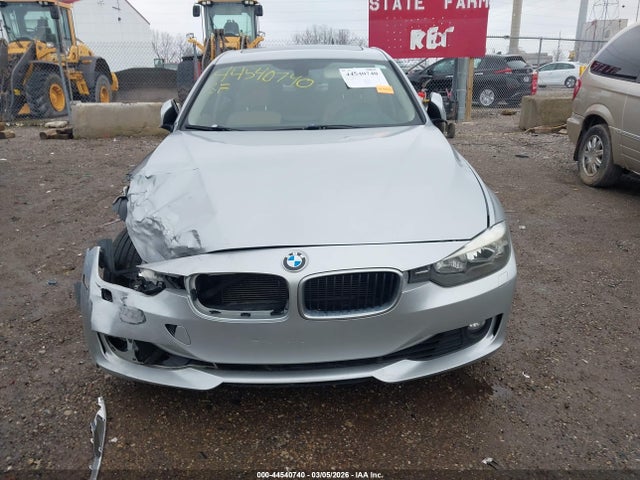 Продажа на аукционе авто 2013 Bmw 328i Xdrive, vin: WBA3B3C52DF530311, номер лота: 44540740