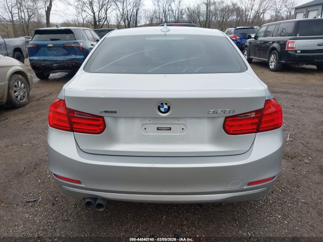 Продажа на аукционе авто 2013 Bmw 328i Xdrive, vin: WBA3B3C52DF530311, номер лота: 44540740