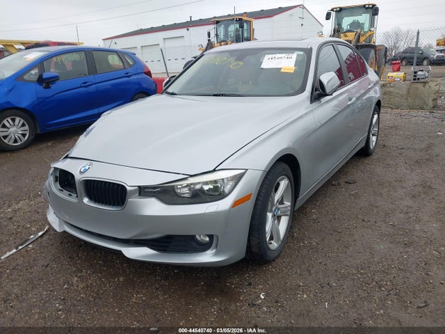 Продажа на аукционе авто 2013 Bmw 328i Xdrive, vin: WBA3B3C52DF530311, номер лота: 44540740
