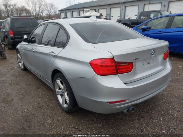 Продажа на аукционе авто 2013 Bmw 328i Xdrive, vin: WBA3B3C52DF530311, номер лота: 44540740
