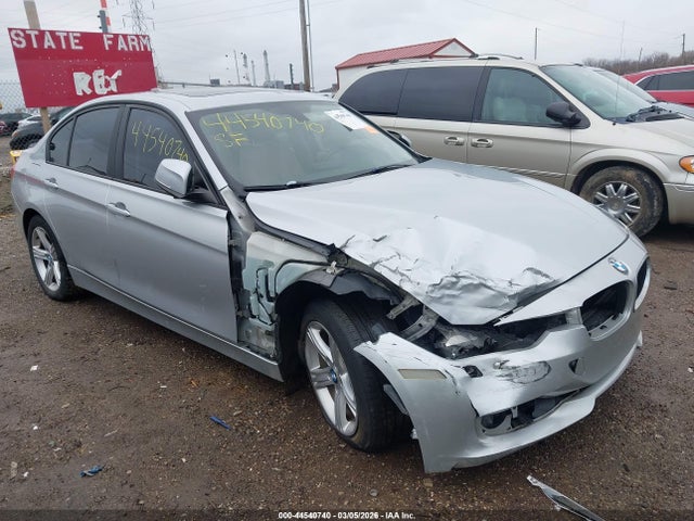 Продажа на аукционе авто 2013 Bmw 328i Xdrive, vin: WBA3B3C52DF530311, номер лота: 44540740