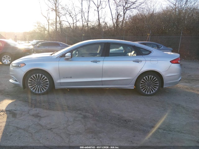 Ford Fusion Hybrid Titanium 2017 3FA6P0RU3HR368816 Image 15