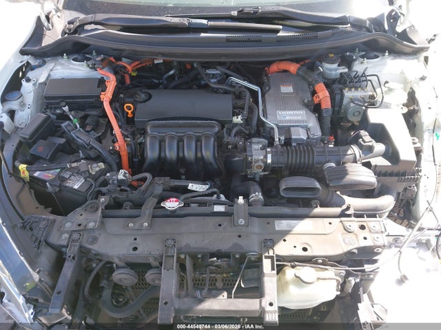 JHMZC5F15KC004329 Honda CLARITY PLUG-IN HYBRID
