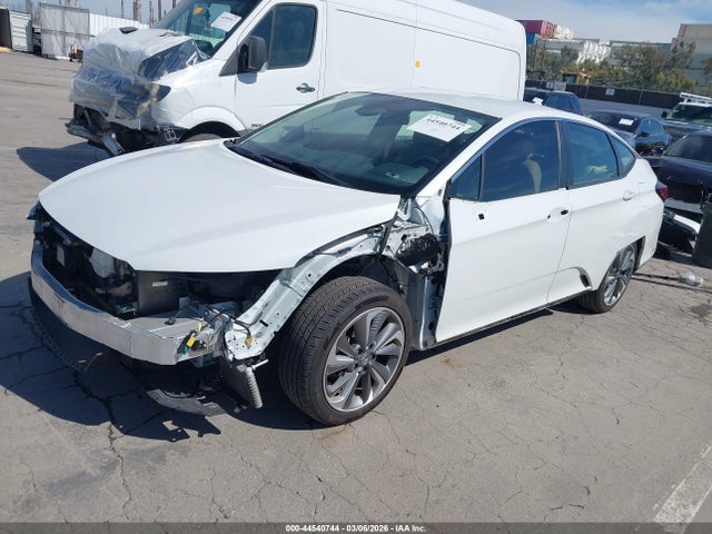 JHMZC5F15KC004329 Honda CLARITY PLUG-IN HYBRID