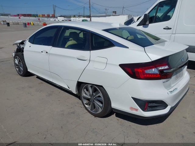 JHMZC5F15KC004329 Honda CLARITY PLUG-IN HYBRID
