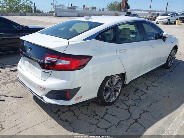 JHMZC5F15KC004329 Honda CLARITY PLUG-IN HYBRID