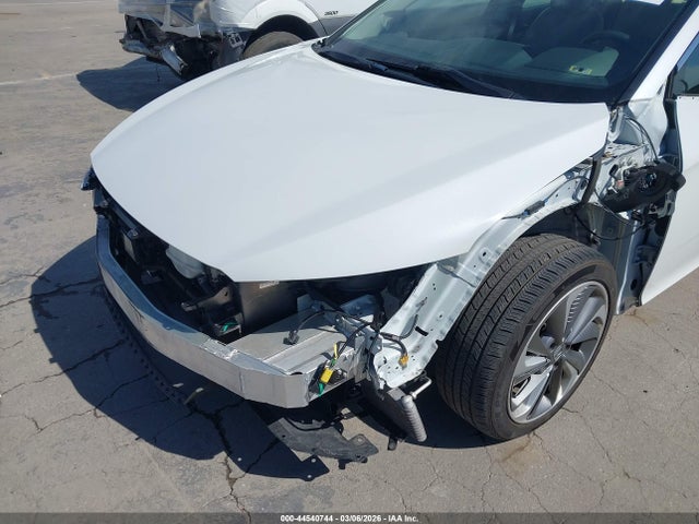 JHMZC5F15KC004329 Honda CLARITY PLUG-IN HYBRID