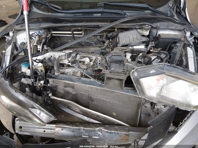3CZRU5H50HG704273 Honda HR-V EX