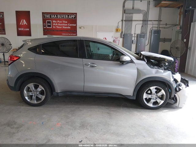 3CZRU5H50HG704273 Honda HR-V EX