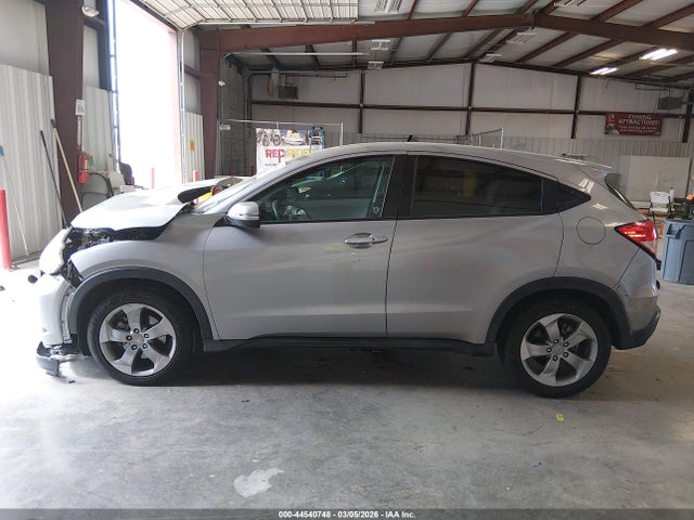 3CZRU5H50HG704273 Honda HR-V EX