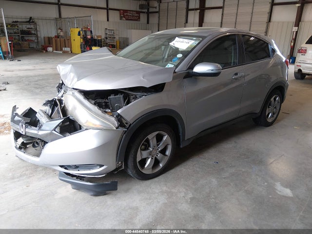 3CZRU5H50HG704273 Honda HR-V EX