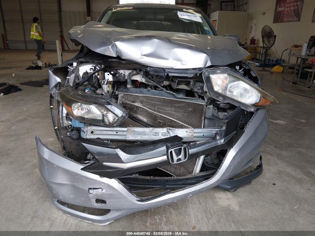 3CZRU5H50HG704273 Honda HR-V EX