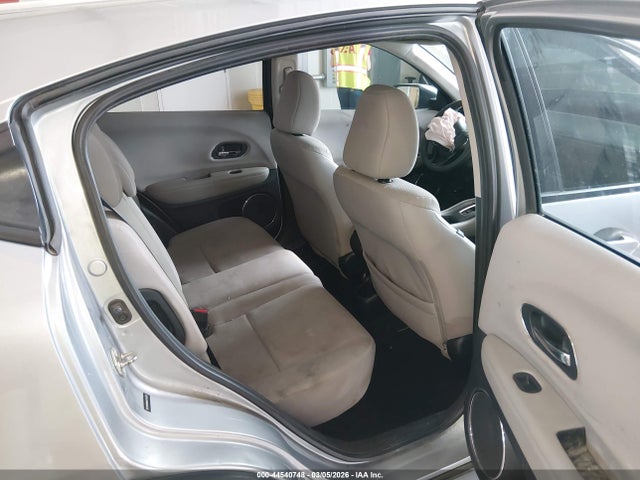 3CZRU5H50HG704273 Honda HR-V EX