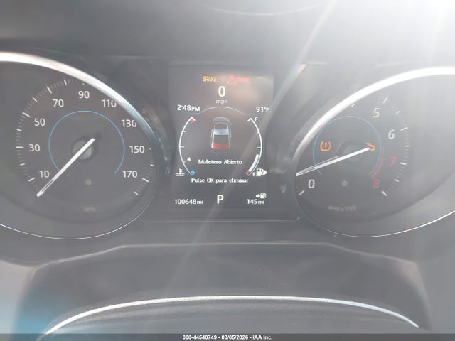 2016 JAGUAR XF SAJBE4BV1GCY06384 Photo 6