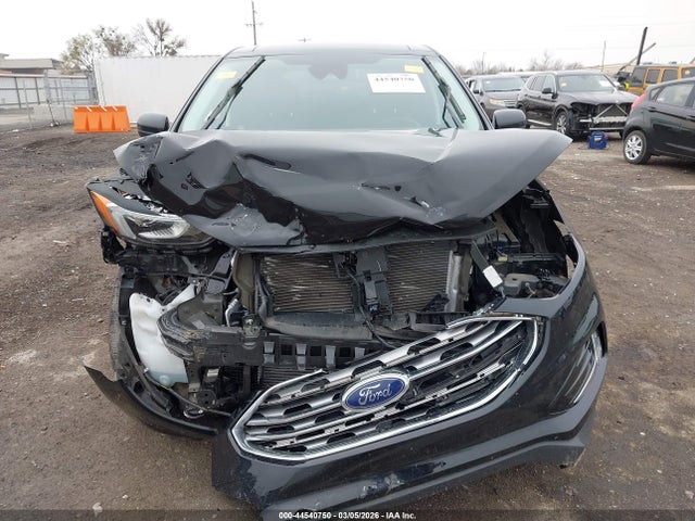 44540750 :رقم المزاد ، 2FMPK4J99NBA20388 vin ، 2022 Ford Edge Sel مزاد بيع