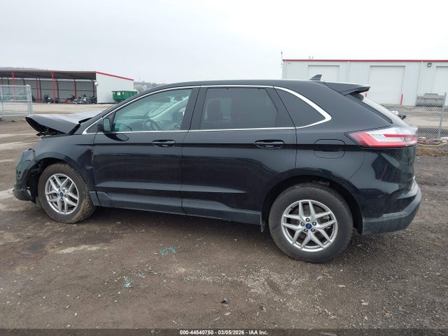44540750 :رقم المزاد ، 2FMPK4J99NBA20388 vin ، 2022 Ford Edge Sel مزاد بيع