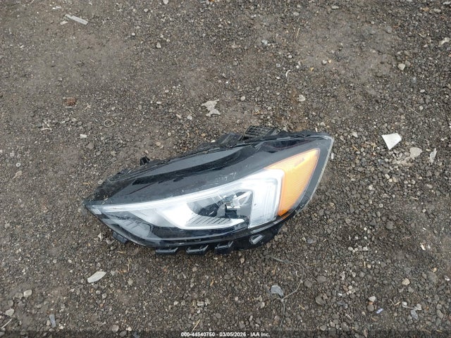 44540750 :رقم المزاد ، 2FMPK4J99NBA20388 vin ، 2022 Ford Edge Sel مزاد بيع