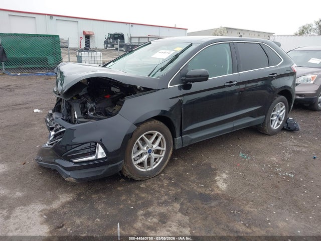 44540750 :رقم المزاد ، 2FMPK4J99NBA20388 vin ، 2022 Ford Edge Sel مزاد بيع