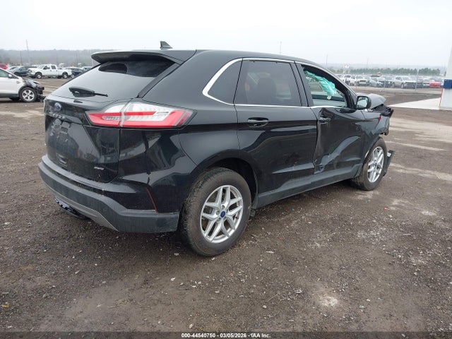 44540750 :رقم المزاد ، 2FMPK4J99NBA20388 vin ، 2022 Ford Edge Sel مزاد بيع