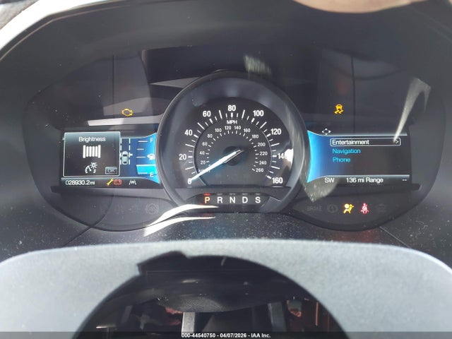 44540750 :رقم المزاد ، 2FMPK4J99NBA20388 vin ، 2022 Ford Edge Sel مزاد بيع