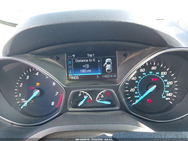 1FMCU0G93GUA32199 Ford ESCAPE SE