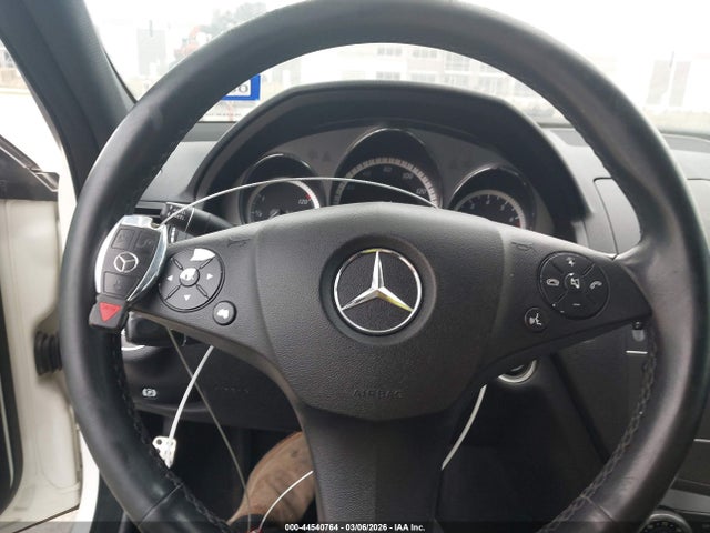 2011 MERCEDES-BENZ C 300 WDDGF5EB6BA523322 Photo 10