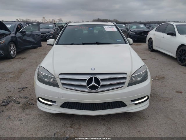 Aukcja sprzedaży 2011 Mercedes-benz C 300 Luxury/sport, vin: WDDGF5EB6BA523322, numer aukcji: 44540764