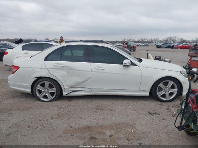 Aukcja sprzedaży 2011 Mercedes-benz C 300 Luxury/sport, vin: WDDGF5EB6BA523322, numer aukcji: 44540764