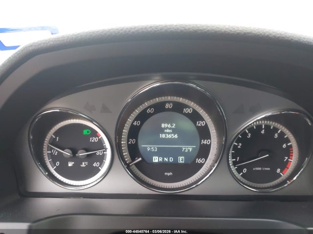 2011 MERCEDES-BENZ C 300 WDDGF5EB6BA523322 Photo 6