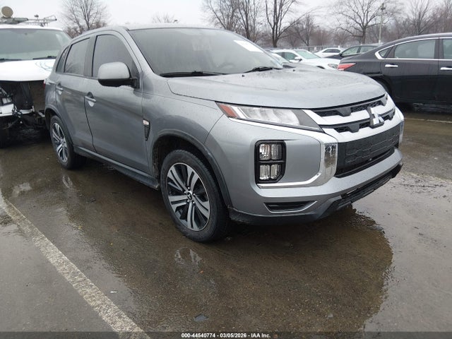 2020 MITSUBISHI OUTLANDER SPORT JA4AP3AU7LU000491 Photo 0