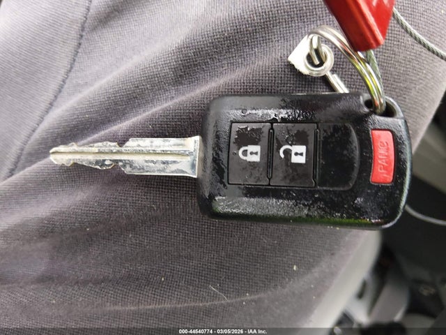 2020 MITSUBISHI OUTLANDER SPORT JA4AP3AU7LU000491 Photo 10