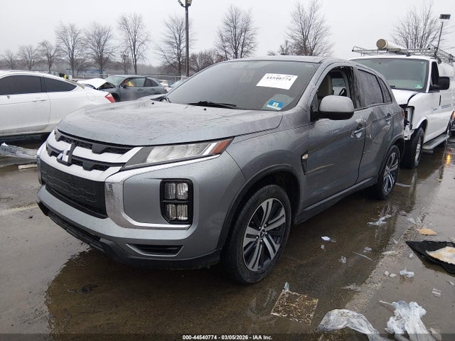 2020 MITSUBISHI OUTLANDER SPORT JA4AP3AU7LU000491 Photo 1