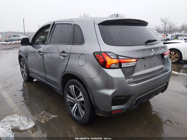 2020 MITSUBISHI OUTLANDER SPORT JA4AP3AU7LU000491 Photo 2