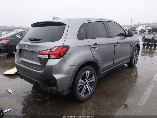 2020 MITSUBISHI OUTLANDER SPORT JA4AP3AU7LU000491 Photo 3