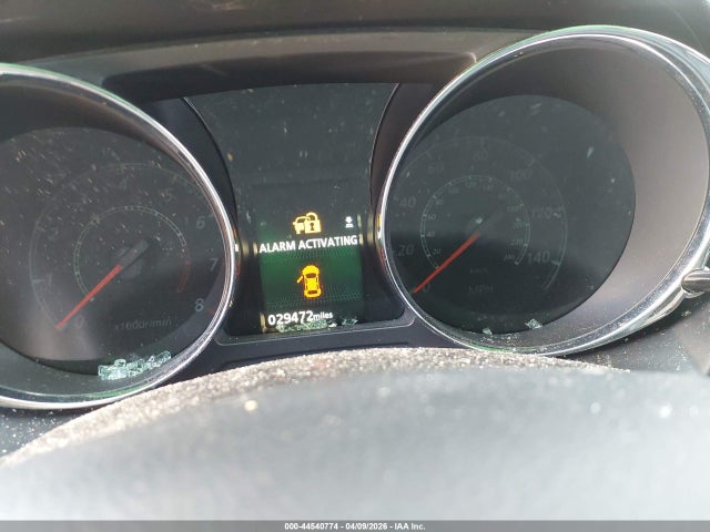 2020 MITSUBISHI OUTLANDER SPORT JA4AP3AU7LU000491 Photo 6