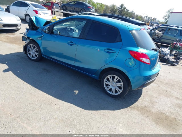 Продажа на аукционе авто 2012 Mazda Mazda2 Sport, vin: JM1DE1KZ1C0147193, номер лота: 44540775