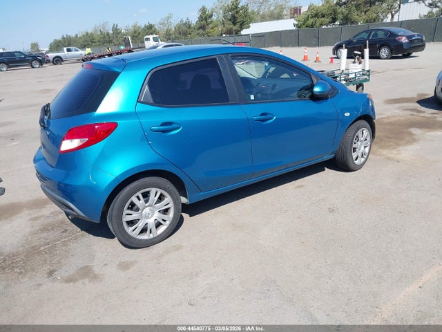 Продажа на аукционе авто 2012 Mazda Mazda2 Sport, vin: JM1DE1KZ1C0147193, номер лота: 44540775