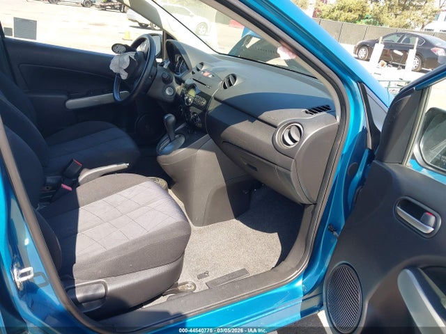 Продажа на аукционе авто 2012 Mazda Mazda2 Sport, vin: JM1DE1KZ1C0147193, номер лота: 44540775