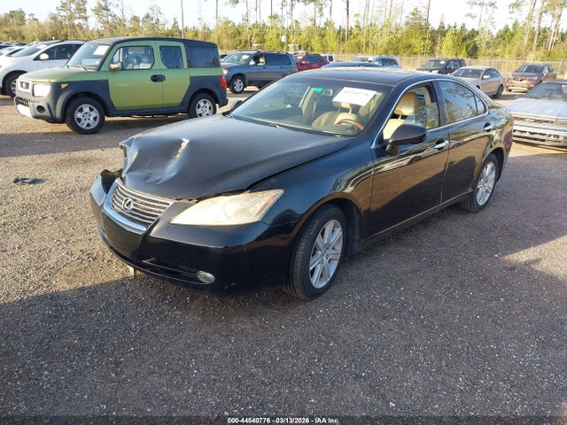 44540776 :رقم المزاد ، JTHBJ46G282240571 vin ، 2008 Lexus Es 350 مزاد بيع