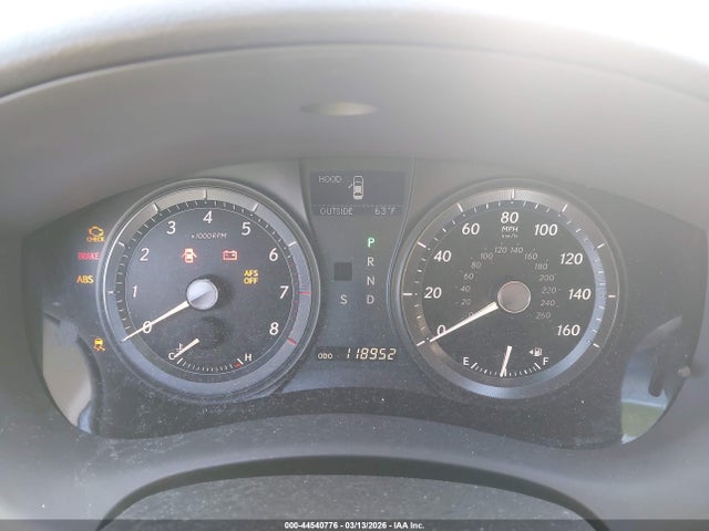 44540776 :رقم المزاد ، JTHBJ46G282240571 vin ، 2008 Lexus Es 350 مزاد بيع