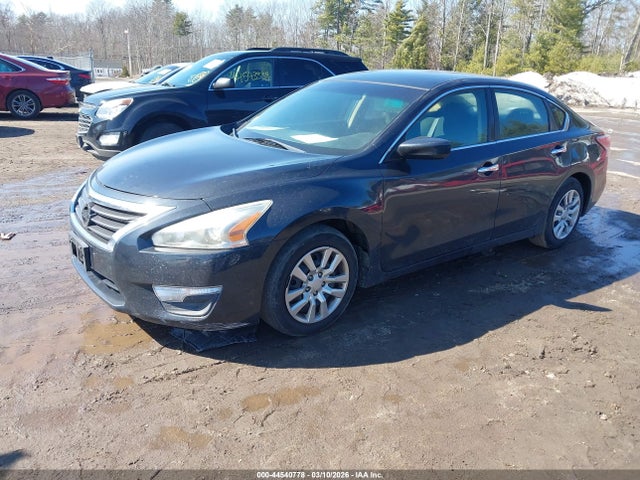 1N4AL3AP0FN320722 Nissan Altima 2.5/2.5 S/2.5 Sl/2.5 Sv